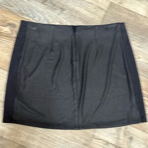 Olsenboye Black Skirt, Size 7